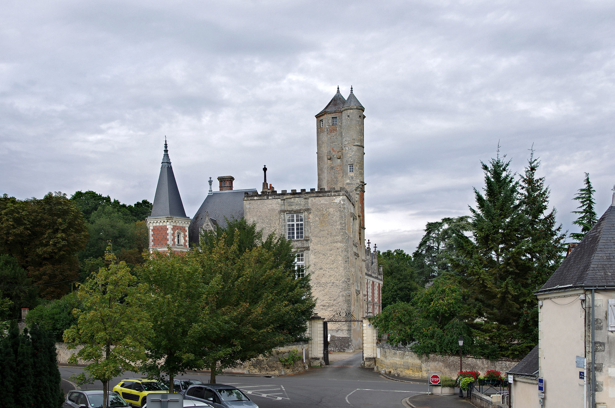 Accueil Site de la Commune de BeaumontLouestault