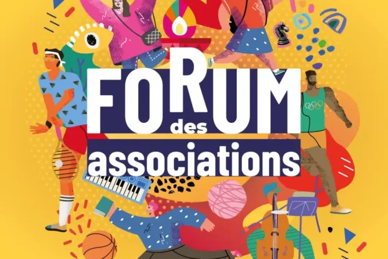 Forum des associations 2025