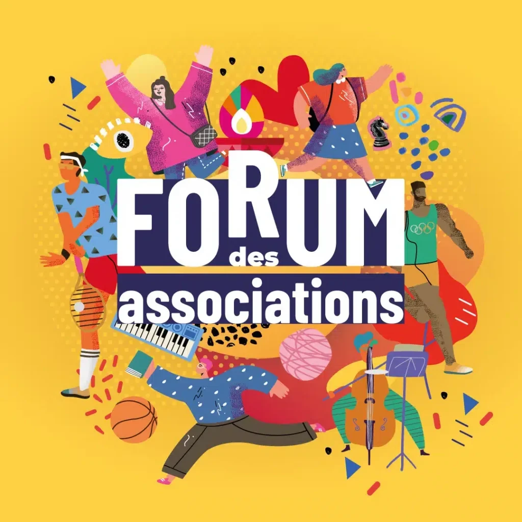Forum des associations 2025 